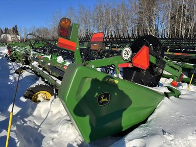 2025 John Deere HD45R Nez - Toile/Tapis — photo 2