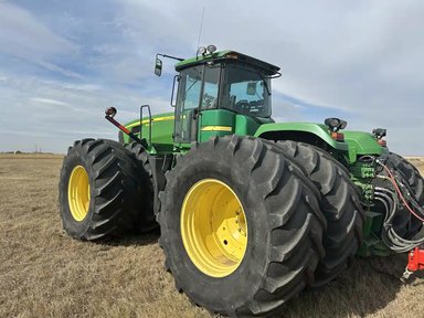 2008 John Deere 9430 Tracteur — photo 2