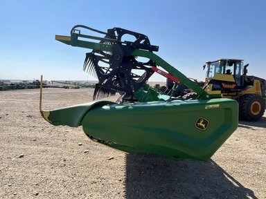 2022 John Deere HD45R Nez - Toile/Tapis — photo 2