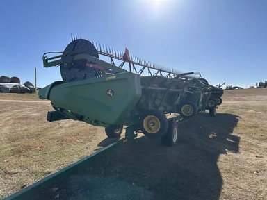 2024 John Deere HD50F — photo 2