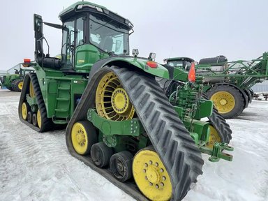 2022 John Deere 9RX 590 Tracteur — photo 2