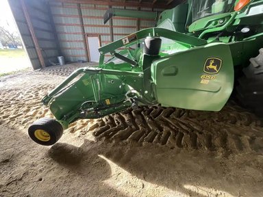2018 John Deere 615P Nez - Ramasseur — photo 2