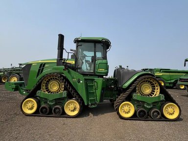 2024 John Deere 9RX 640 Tracteur — photo 2
