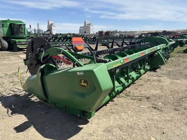 2021 John Deere RD45F — photo 2