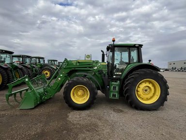 2023 John Deere 6155M Tracteur — photo 2