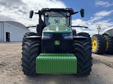 2024 John Deere 8R 370 Tracteur — photo 2