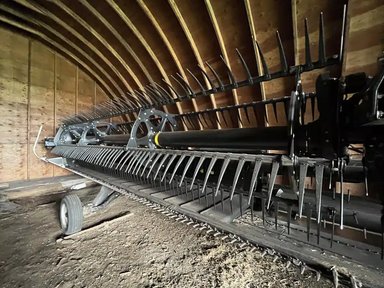 2020 MacDon FD140 — photo 2