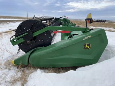 2022 John Deere HD50R Nez - Toile/Tapis — photo 2