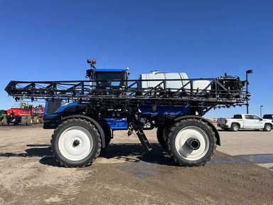 2012 New Holland SP275R Arroseur - Automoteur — photo 2