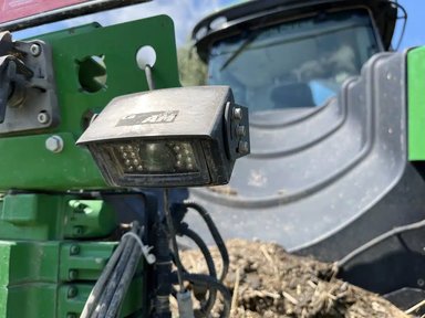 2017 John Deere 9620RX Tracteur — photo 2