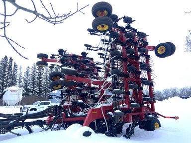 2018 Bourgault 3320-76 Semoir à air — photo 2