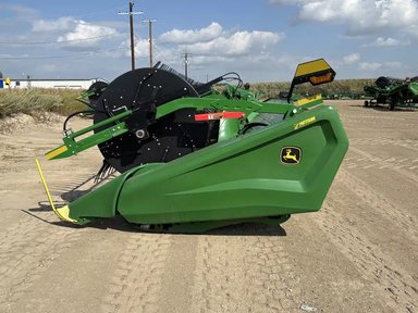 2023 John Deere HD45R Nez - Toile/Tapis — photo 2