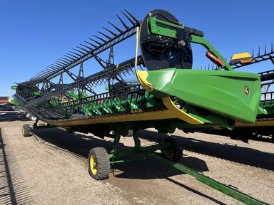 2024 John Deere HD40R Nez - Toile/Tapis — photo 2
