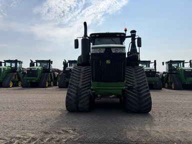 2018 John Deere 9620RX Tracteur — photo 2