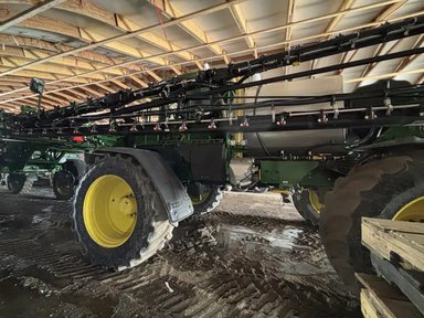 2026 John Deere 616R Arroseur - Automoteur — photo 2