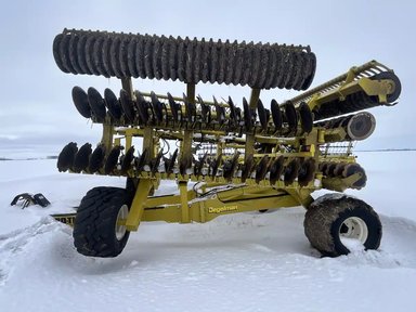 2022 Degelman PROTILL 41 Labour vertical — photo 2