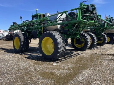 2026 John Deere 616R Arroseur - Automoteur — photo 2