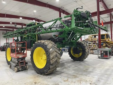 2026 John Deere 616R Arroseur - Automoteur — photo 2
