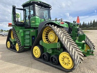 2024 John Deere 9RX 590 Tracteur — photo 2