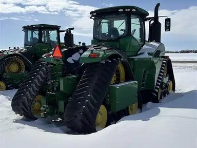2018 John Deere 9620RX Tracteur — photo 2