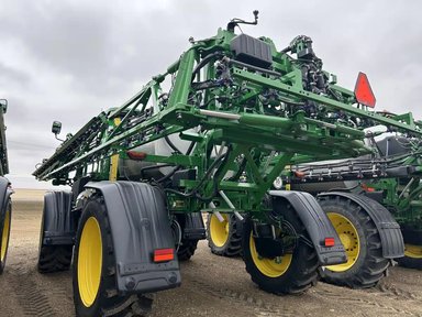 2026 John Deere 412R Arroseur - Automoteur — photo 2