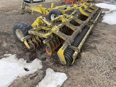 2022 Degelman PT41NT Disque — photo 2