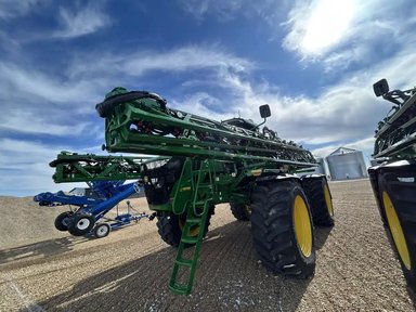 2026 John Deere 616R Arroseur - Automoteur — photo 2
