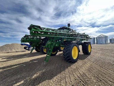 2026 John Deere 616R Arroseur - Automoteur — photo 2