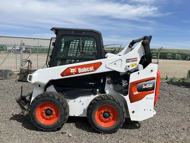 2023 Bobcat S66 chargeuse à direction à glissement — photo 2