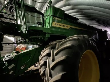 2021 John Deere X9 1000 Batteuse — photo 2