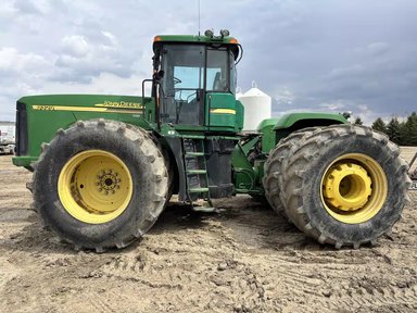 2003 John Deere 9320 Tracteur — photo 2