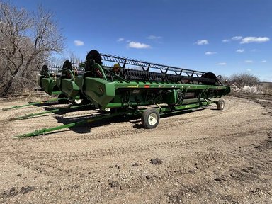 2021 John Deere RD35F — photo 2