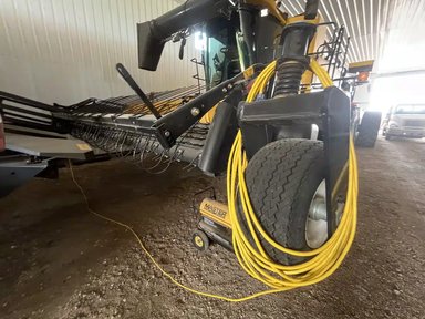 2022 New Holland 790CP Nez - Ramasseur — photo 2