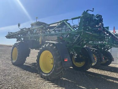 2026 John Deere 412R Arroseur - Automoteur — photo 2