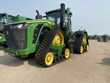 2025 John Deere 9RX 710 Tracteur — photo 2