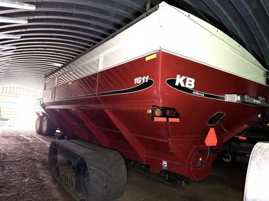 2017 Killbros 1611 Chariot à Grain — photo 2