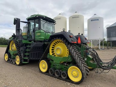 2026 John Deere 9RX 710 Tracteur — photo 2