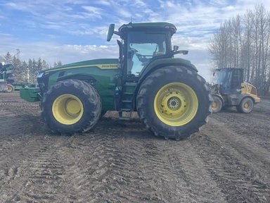 2026 John Deere 8R 340 Tracteur — photo 2