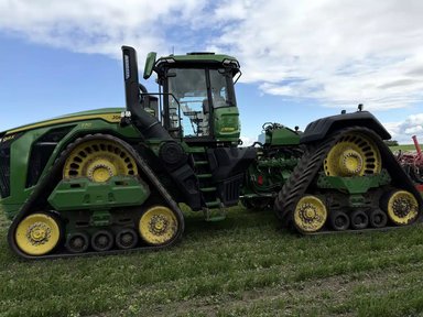 2026 John Deere 9RX 770 Tracteur — photo 2