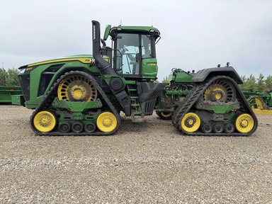 2026 John Deere 9RX 710 Tracteur — photo 2
