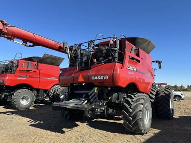 2022 Case IH 9250 Batteuse — photo 2