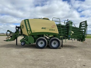 2019 Krone BP1290 Presse à Balle Carrée/Large — photo 2