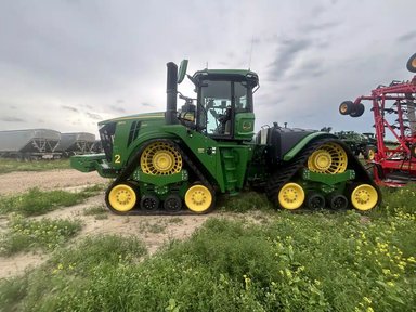 2026 John Deere 9RX 640 Tracteur — photo 2