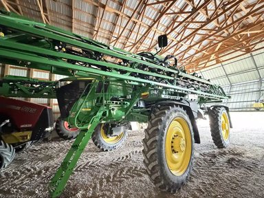 2026 John Deere 616R Arroseur - Automoteur — photo 2