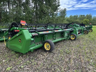 2023 John Deere HD50R Nez - Toile/Tapis — photo 2