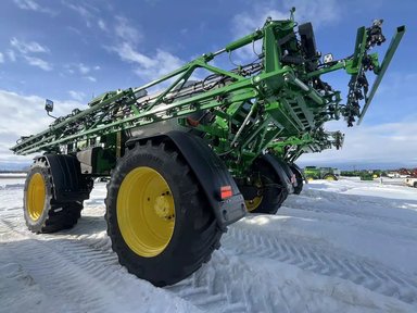 2025 John Deere 616R Arroseur - Automoteur — photo 2