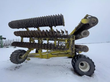 2024 Degelman Protill 45 Labour vertical — photo 2