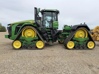2026 John Deere 9RX 710 Tracteur — photo 2