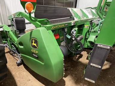 2019 John Deere 615P Nez - Ramasseur — photo 2