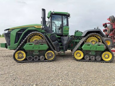 2026 John Deere 9RX 770 Tracteur — photo 2